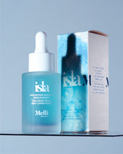 Load image into Gallery viewer, Hyaluronic face care set: serum 30 ml + cream 50 ml