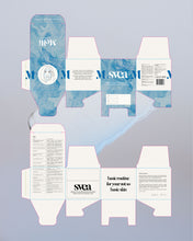 Load image into Gallery viewer, Hyaluronic face care set: serum 30 ml + cream 50 ml
