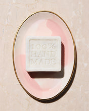 Load image into Gallery viewer, Marinski x Melli soap dish pastel pink LIMITED EDITION