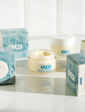 Load image into Gallery viewer, Hyaluronic face care set: serum 30 ml + cream 50 ml