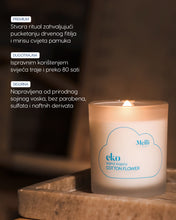 Učitajte sliku u preglednik, EKO sojina svijeća pamuk, 220 ML