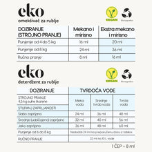 Učitajte sliku u preglednik, EKO duo za njegu rublja