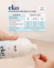 Učitajte sliku u preglednik, EKO koncentrirani deterdžent za rublje, 1 L
