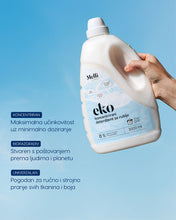 Učitajte sliku u preglednik, PREDNARUDŽBA: EKO koncentrirani deterdžent za rublje, 3 L
