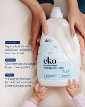 Učitajte sliku u preglednik, PREDNARUDŽBA: EKO koncentrirani deterdžent za rublje, 3 L

