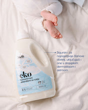 Učitajte sliku u preglednik, PREDNARUDŽBA: EKO koncentrirani deterdžent za rublje, 3 L
