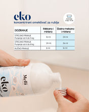 Load image into Gallery viewer, EKO koncentrirani omekšivač za rublje, 1 L
