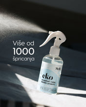 Učitajte sliku u preglednik, EKO osvježivač rublja, tekstila i prostora, 250 ML
